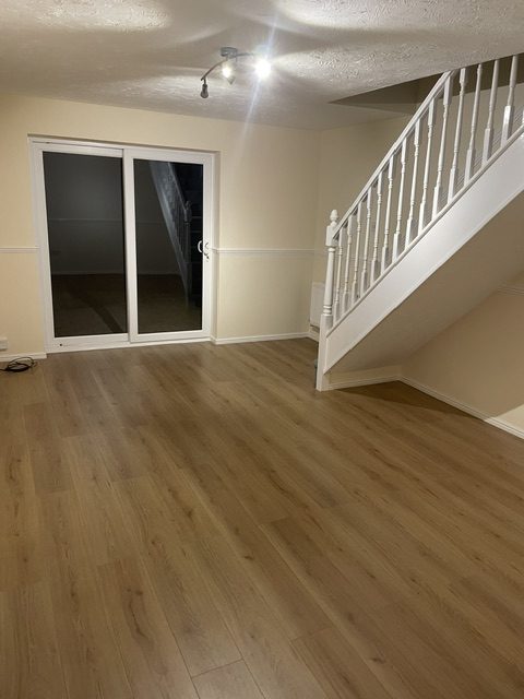 Lounge Renovation After