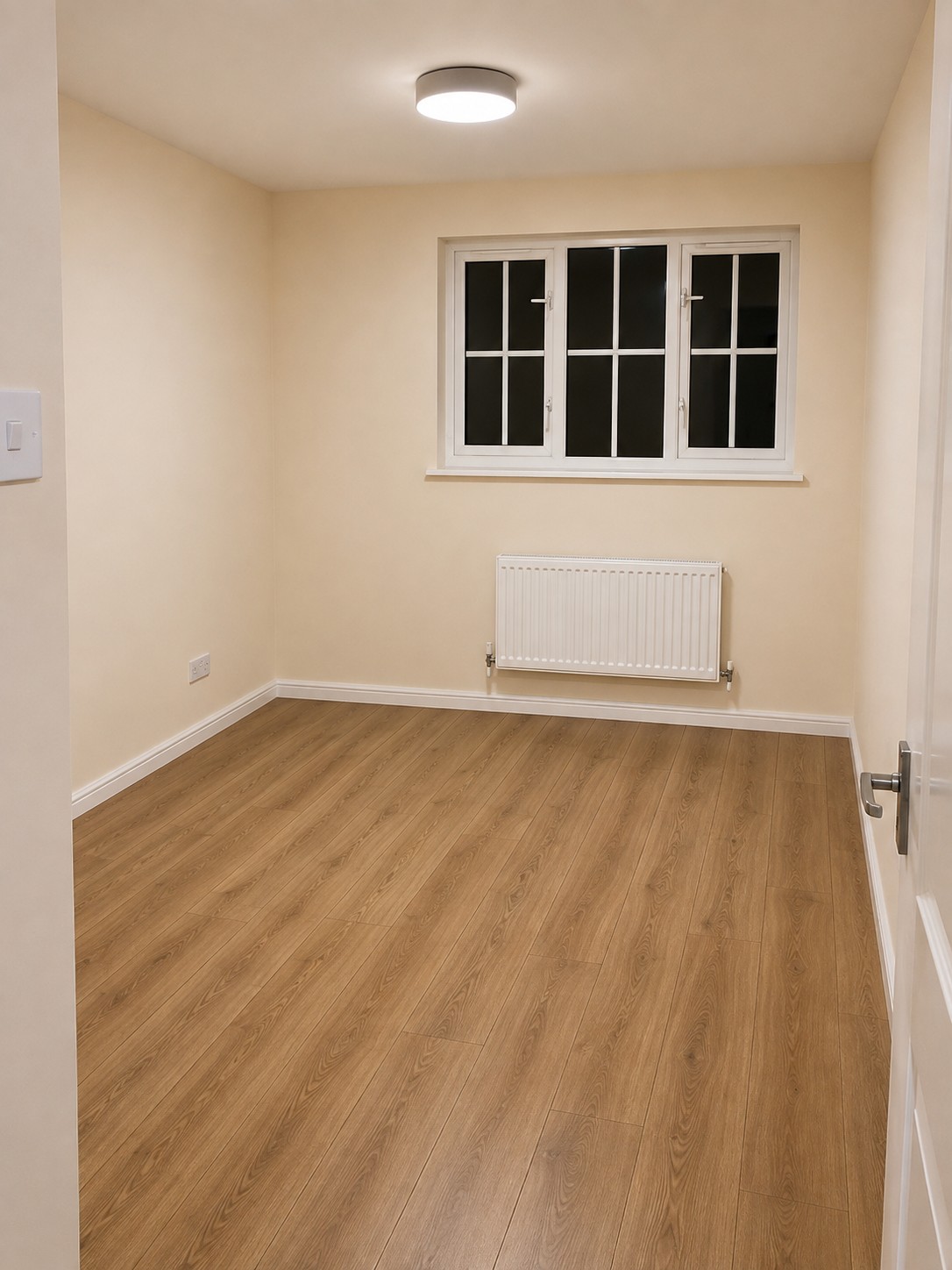 Remodelled Bedroom After