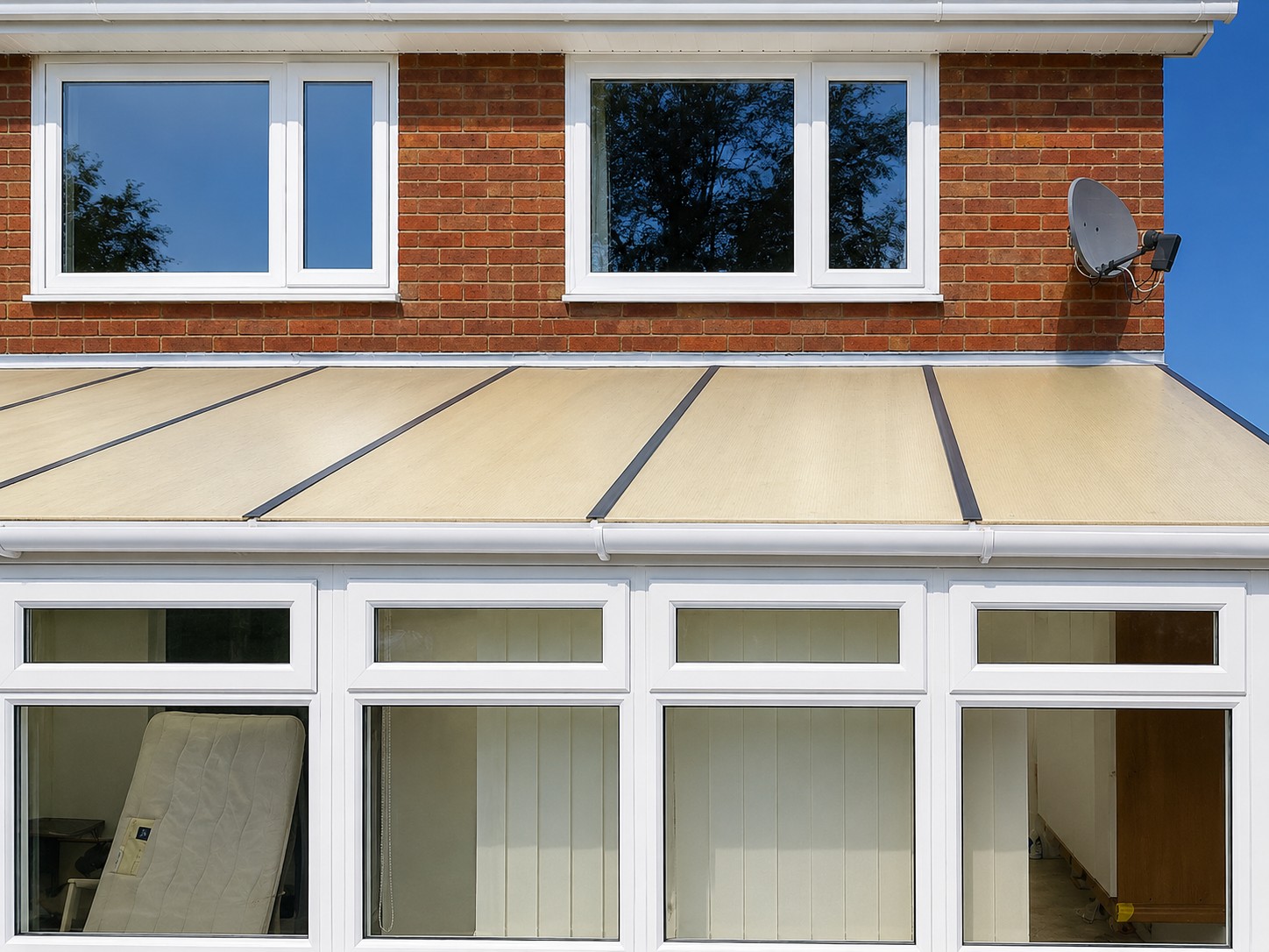 Repair and Repaint Windows After