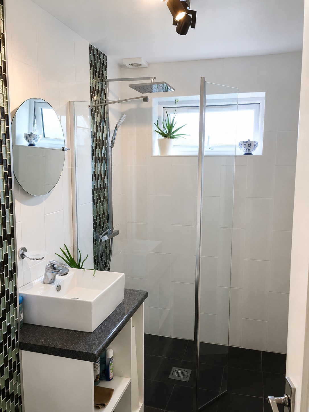 Wetroom After