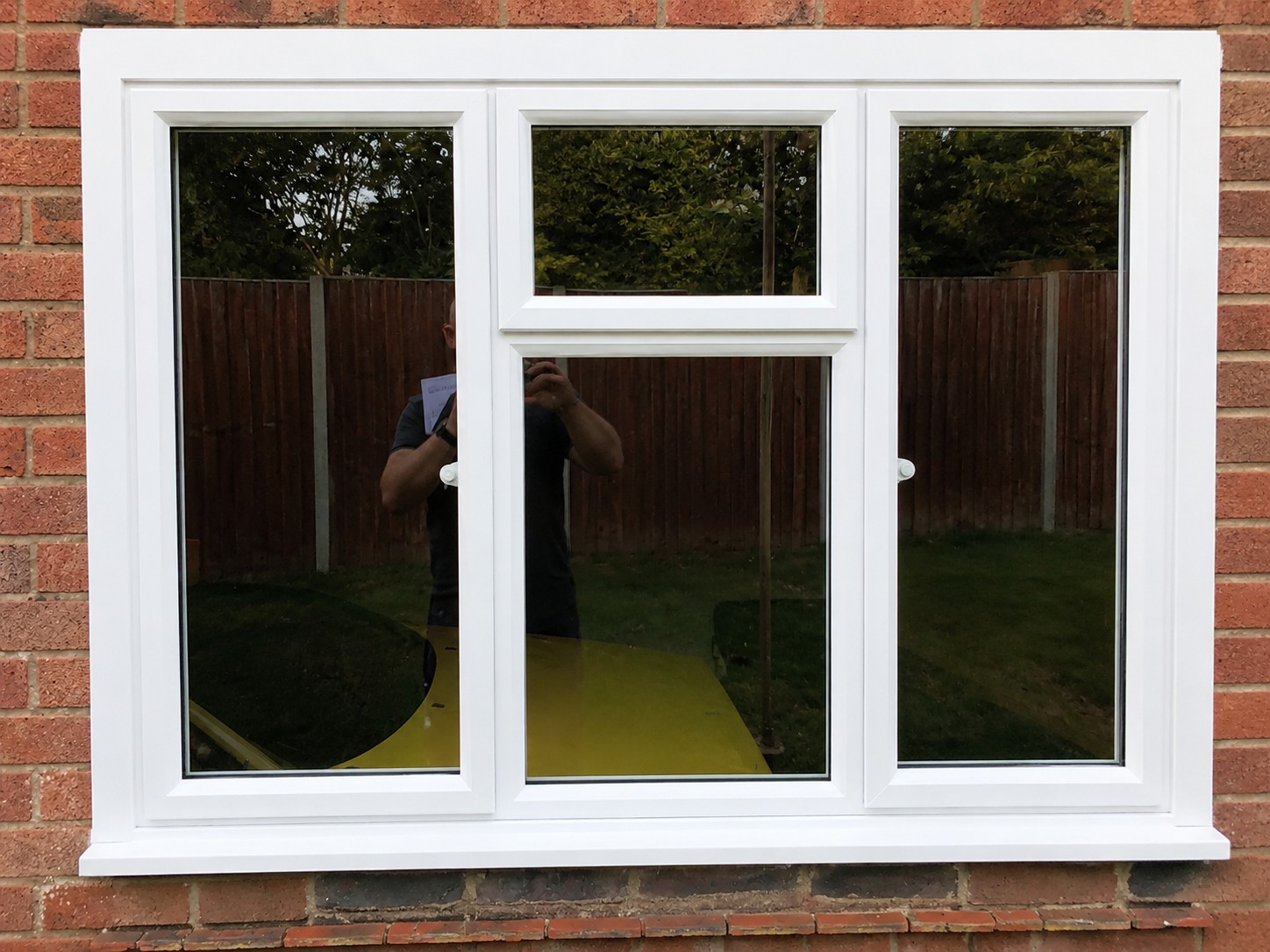 Window Replacement After