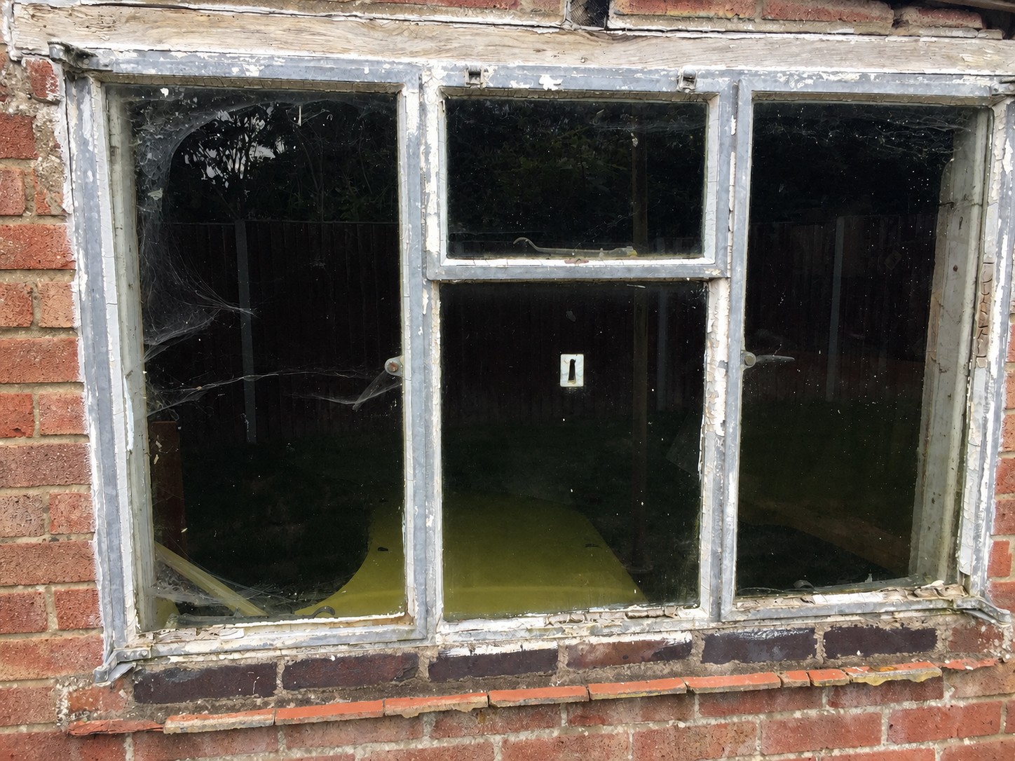 Window Replacement Before