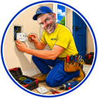 Nix Fix Handiman - Icon - Minor electric repairs and maintenance
