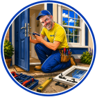Nix Fix Handiman - Icon - Locks repairs and maintenance