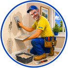 Nix Fix Handiman - Icon - Plastering & Patch Repairs